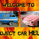 Illustration for article titled Project Car Hell: Auto Union 1000 or Shorty Corvair Van?